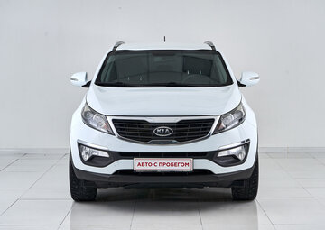 Kia Sportage Вид 2