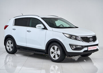 Kia Sportage Вид 3