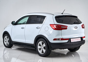 Kia Sportage Вид 4