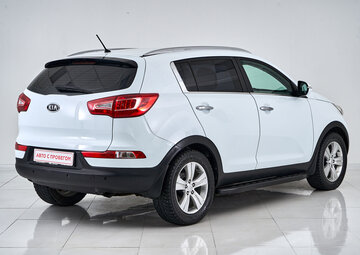 Kia Sportage Вид 5