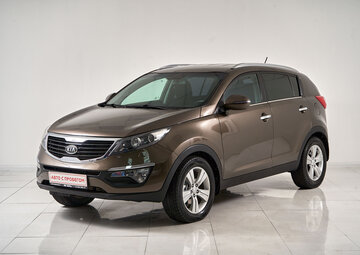 Kia Sportage Вид 1