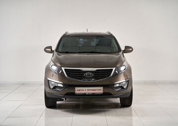 Kia Sportage Вид 2