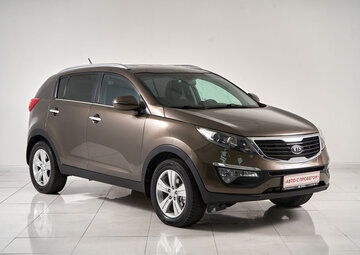 Kia Sportage Вид 3