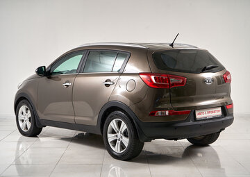 Kia Sportage Вид 4