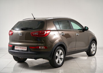 Kia Sportage Вид 5