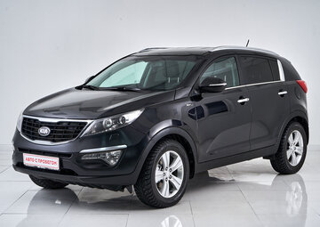 Kia Sportage Вид 1