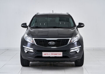 Kia Sportage Вид 2