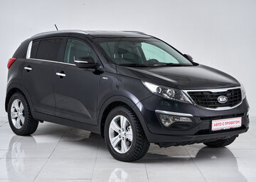 Kia Sportage Вид 3