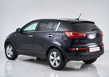 Kia Sportage Вид 4