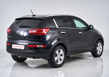Kia Sportage Вид 5