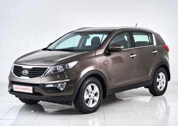 Kia Sportage Вид 1