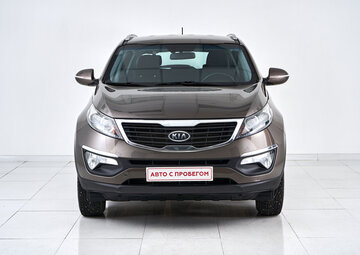 Kia Sportage Вид 2