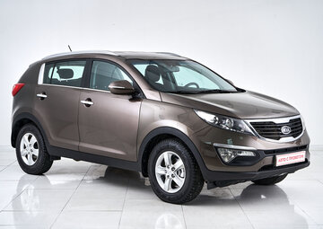 Kia Sportage Вид 3