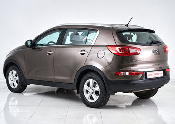 Kia Sportage Вид 4