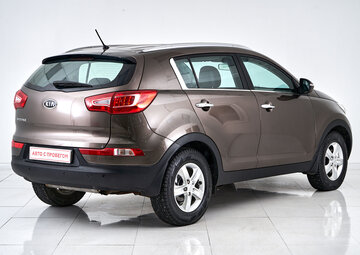 Kia Sportage Вид 5