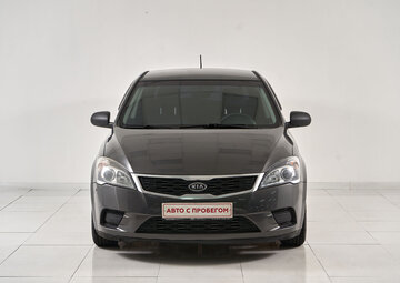 Kia Ceed Вид 2