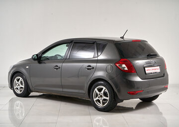 Kia Ceed Вид 4