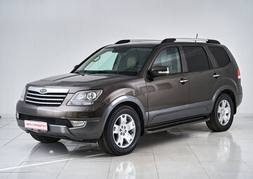 Kia Mohave Вид 1