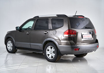 Kia Mohave Вид 4