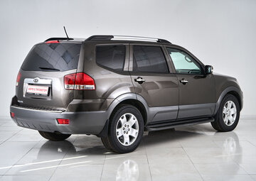 Kia Mohave Вид 5