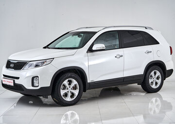 Kia Sorento Вид 1