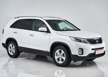 Kia Sorento Вид 3