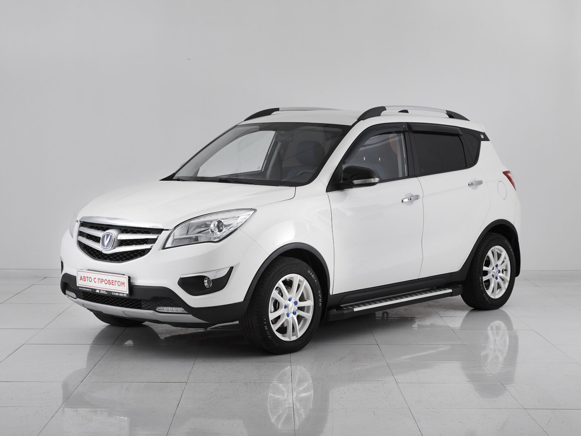 Changan CS35
