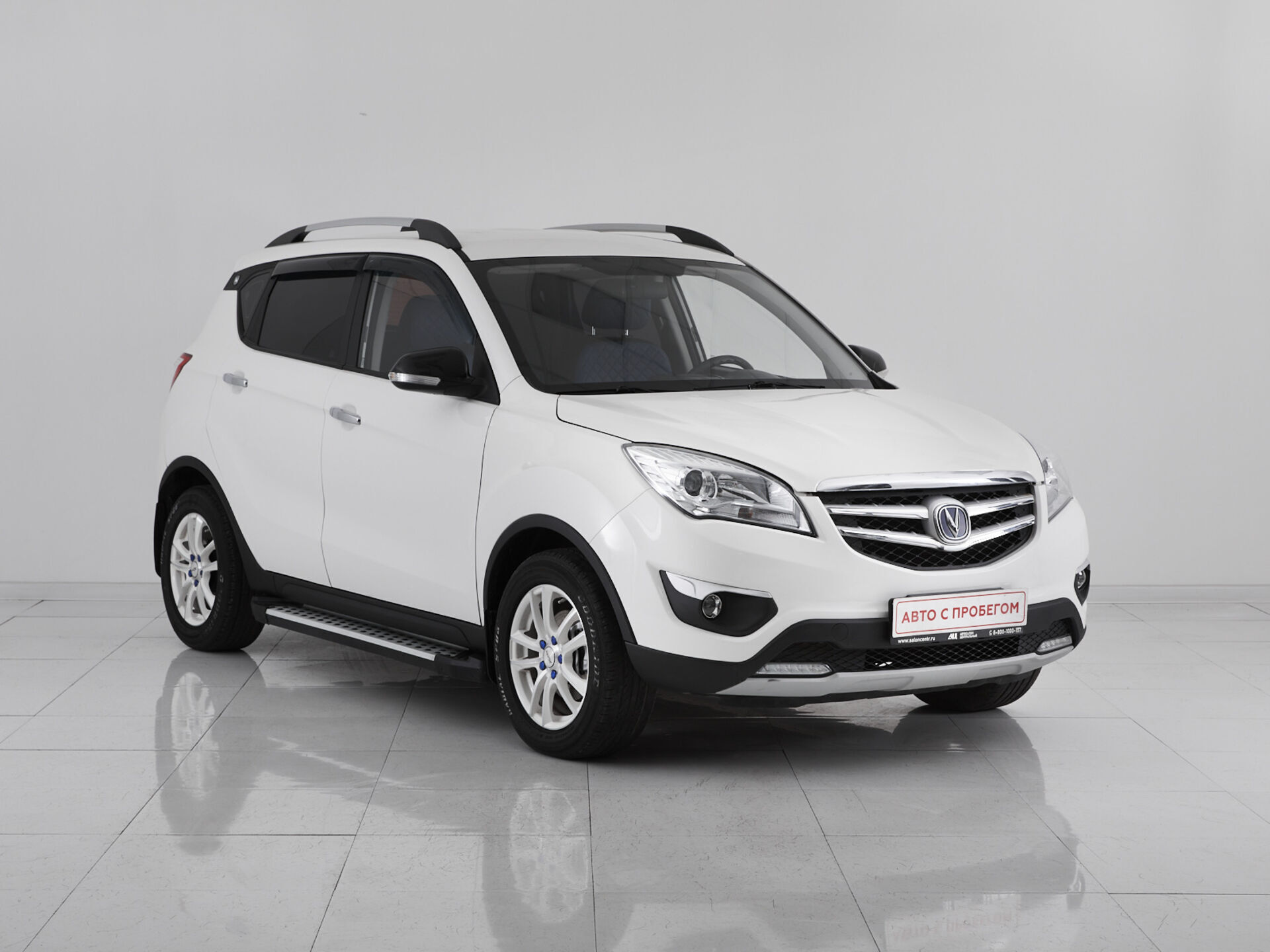 Changan CS35