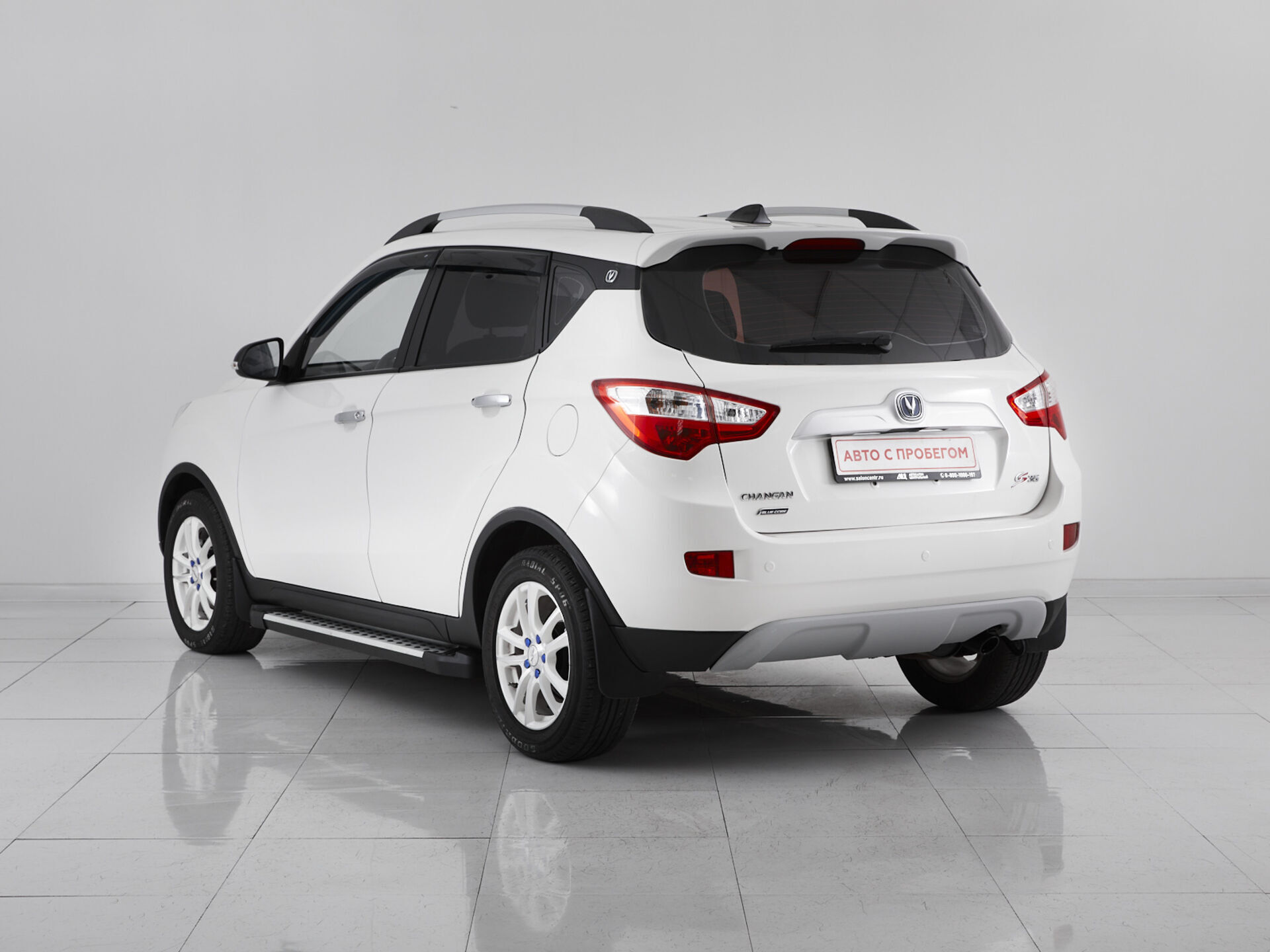 Changan CS35