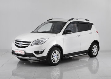 Changan CS35 Вид 1