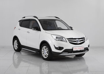 Changan CS35 Вид 3