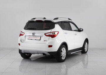 Changan CS35 Вид 4