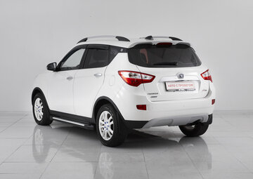 Changan CS35 Вид 5