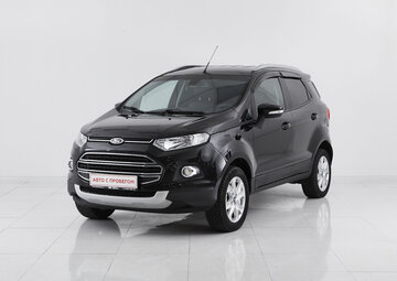 Ford EcoSport Вид 1
