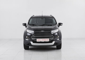 Ford EcoSport Вид 2