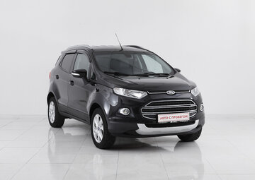 Ford EcoSport Вид 3