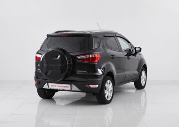 Ford EcoSport Вид 4