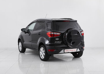Ford EcoSport Вид 5