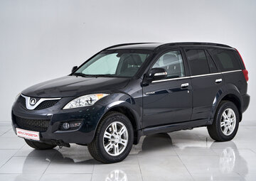 Great Wall Hover H5 Вид 1