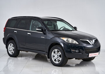 Great Wall Hover H5 Вид 3