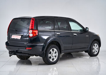 Great Wall Hover H5 Вид 5