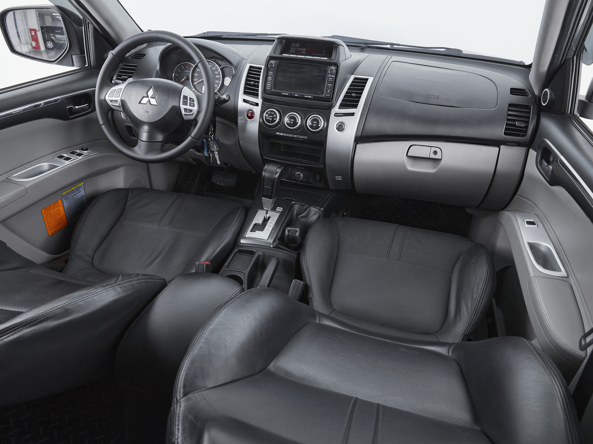 Mitsubishi Pajero Sport