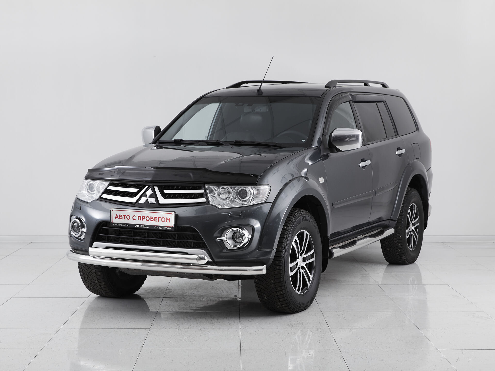 Mitsubishi Pajero Sport