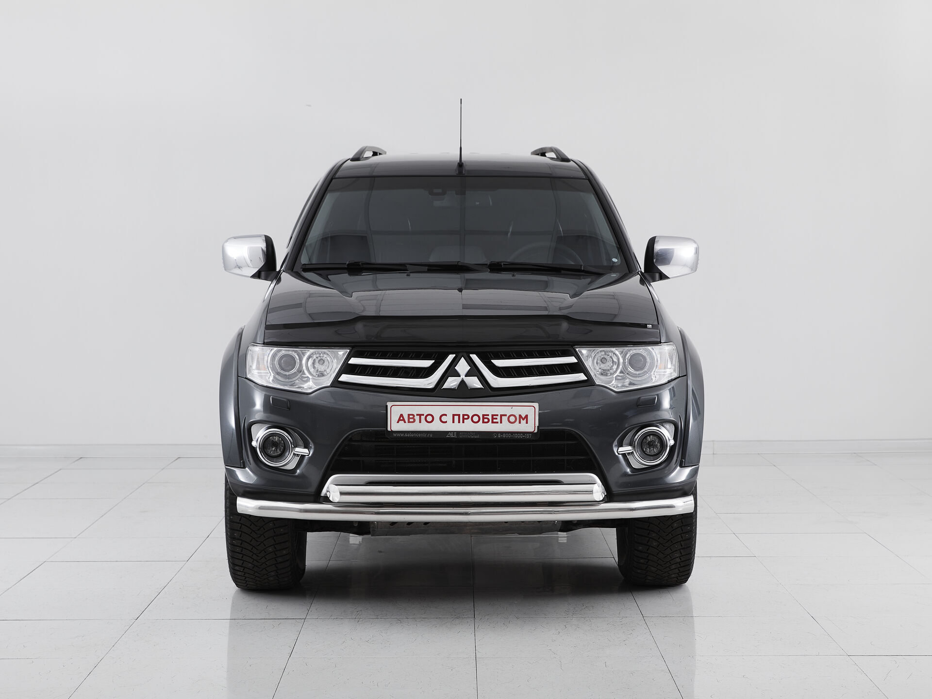 Mitsubishi Pajero Sport