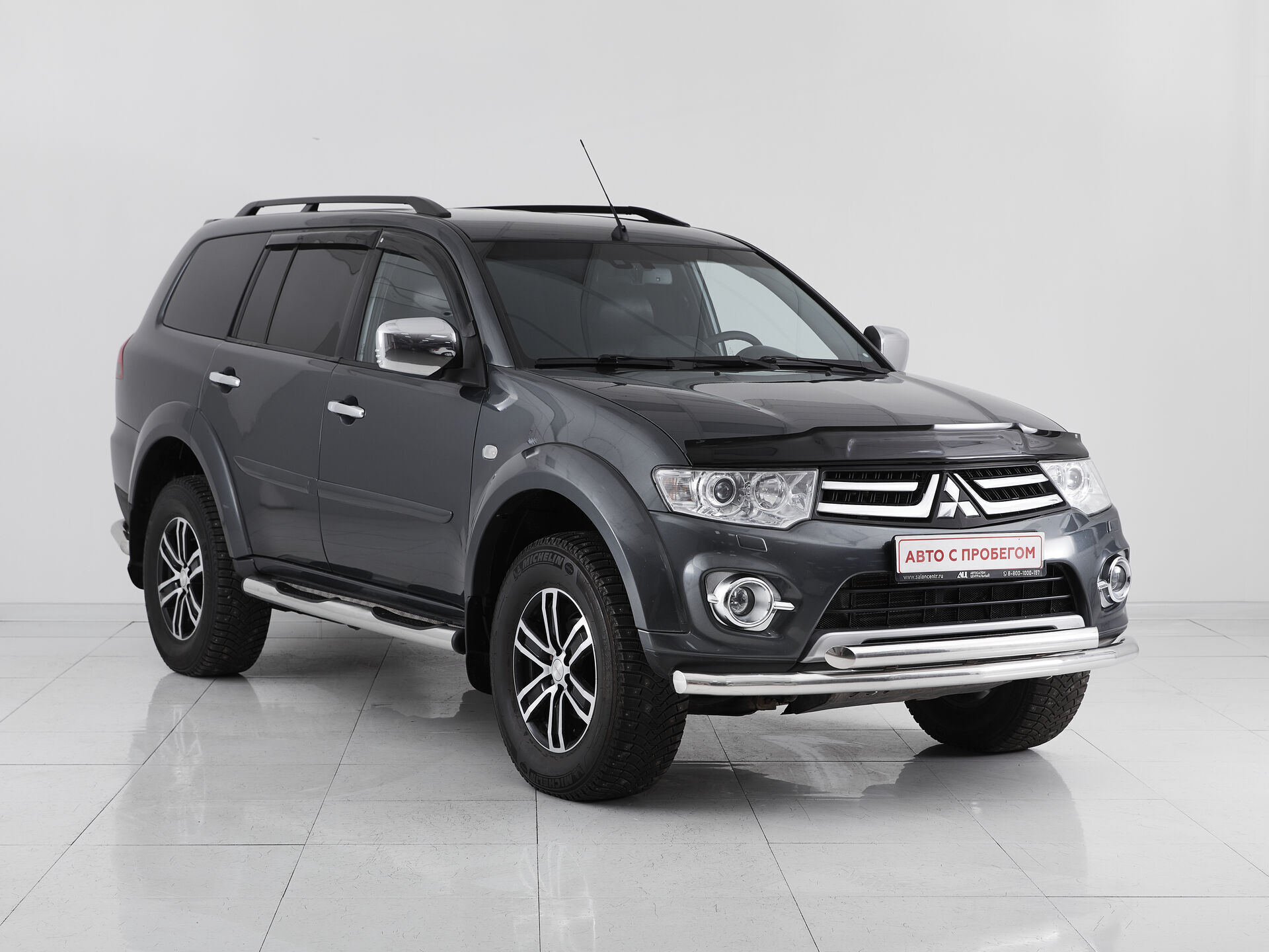 Mitsubishi Pajero Sport