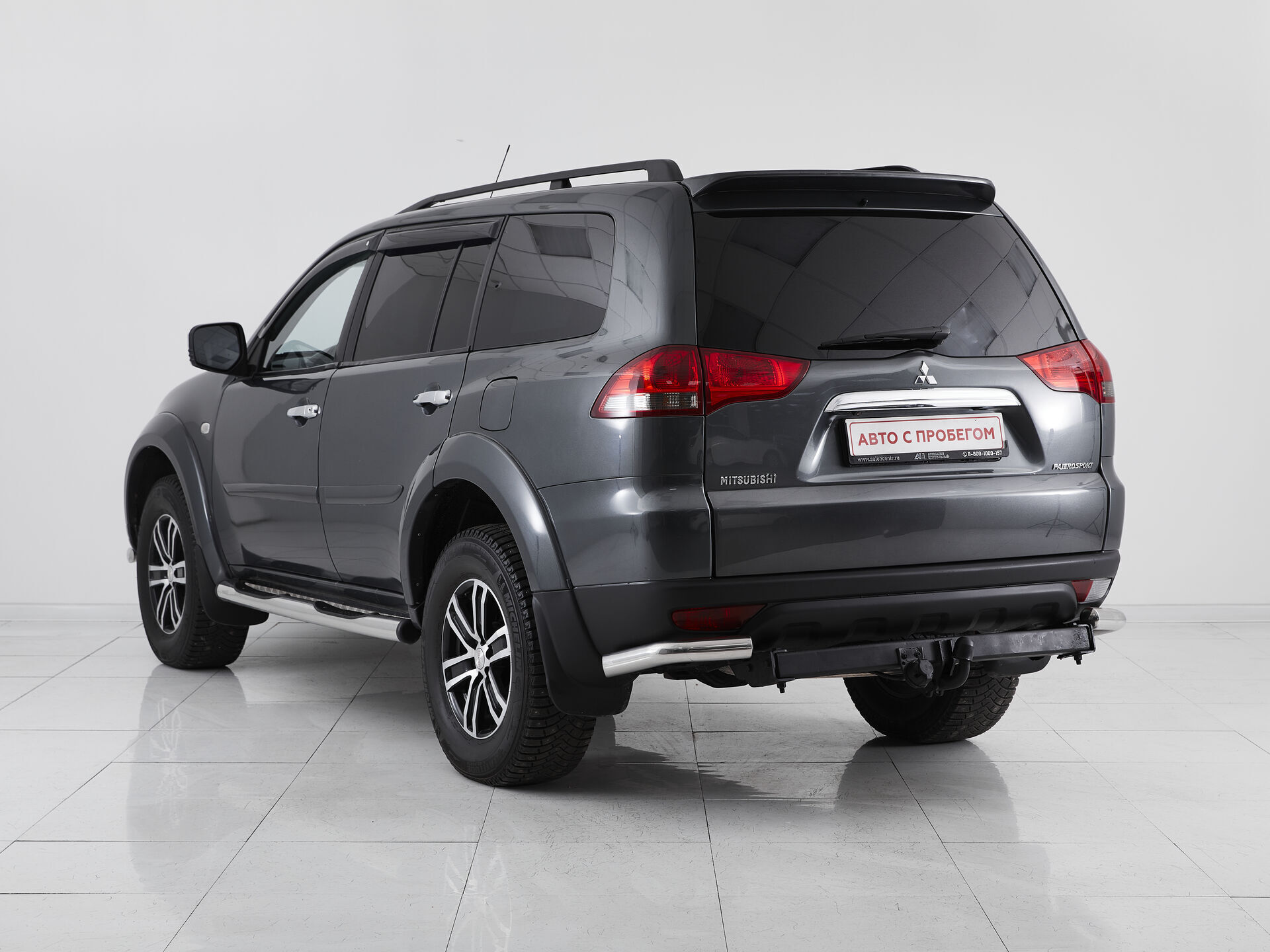 Mitsubishi Pajero Sport
