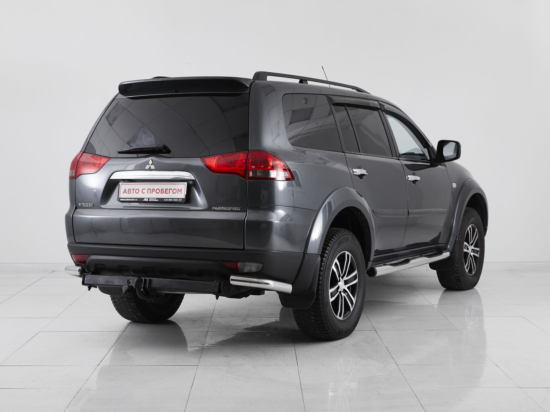 Mitsubishi Pajero Sport