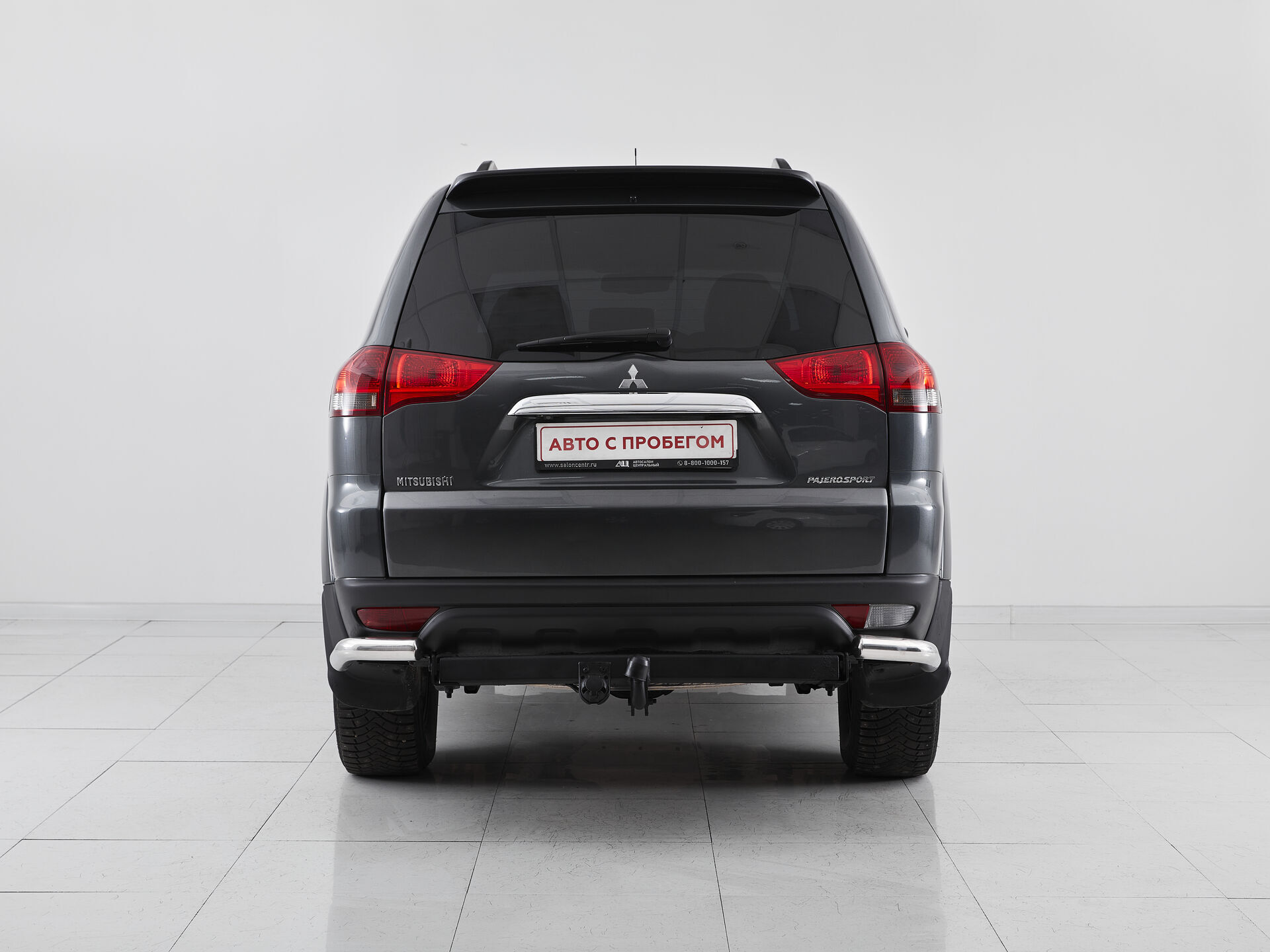 Mitsubishi Pajero Sport