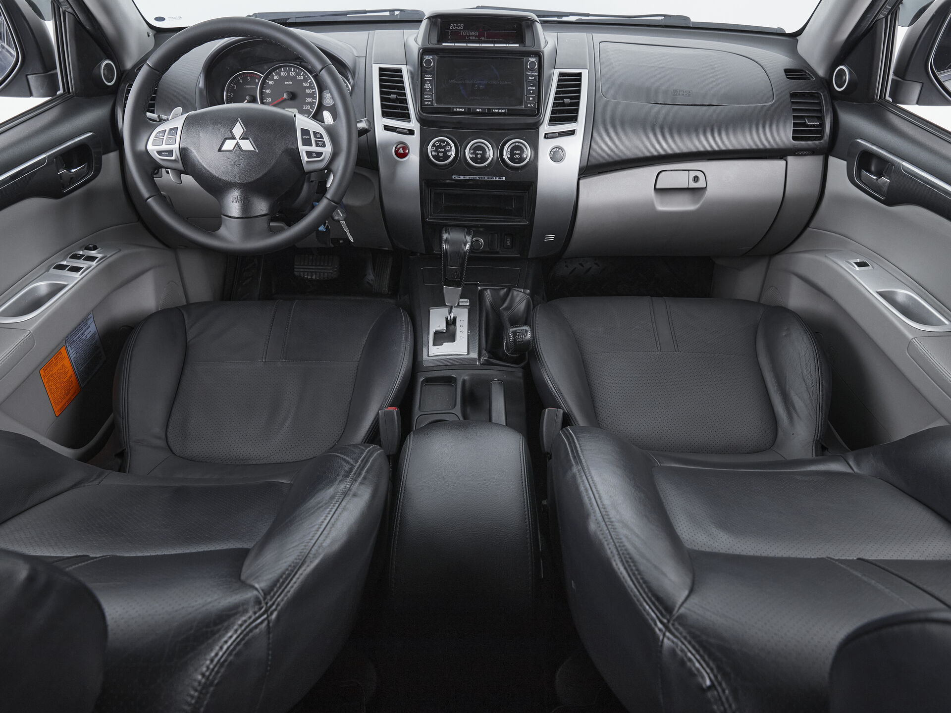 Mitsubishi Pajero Sport