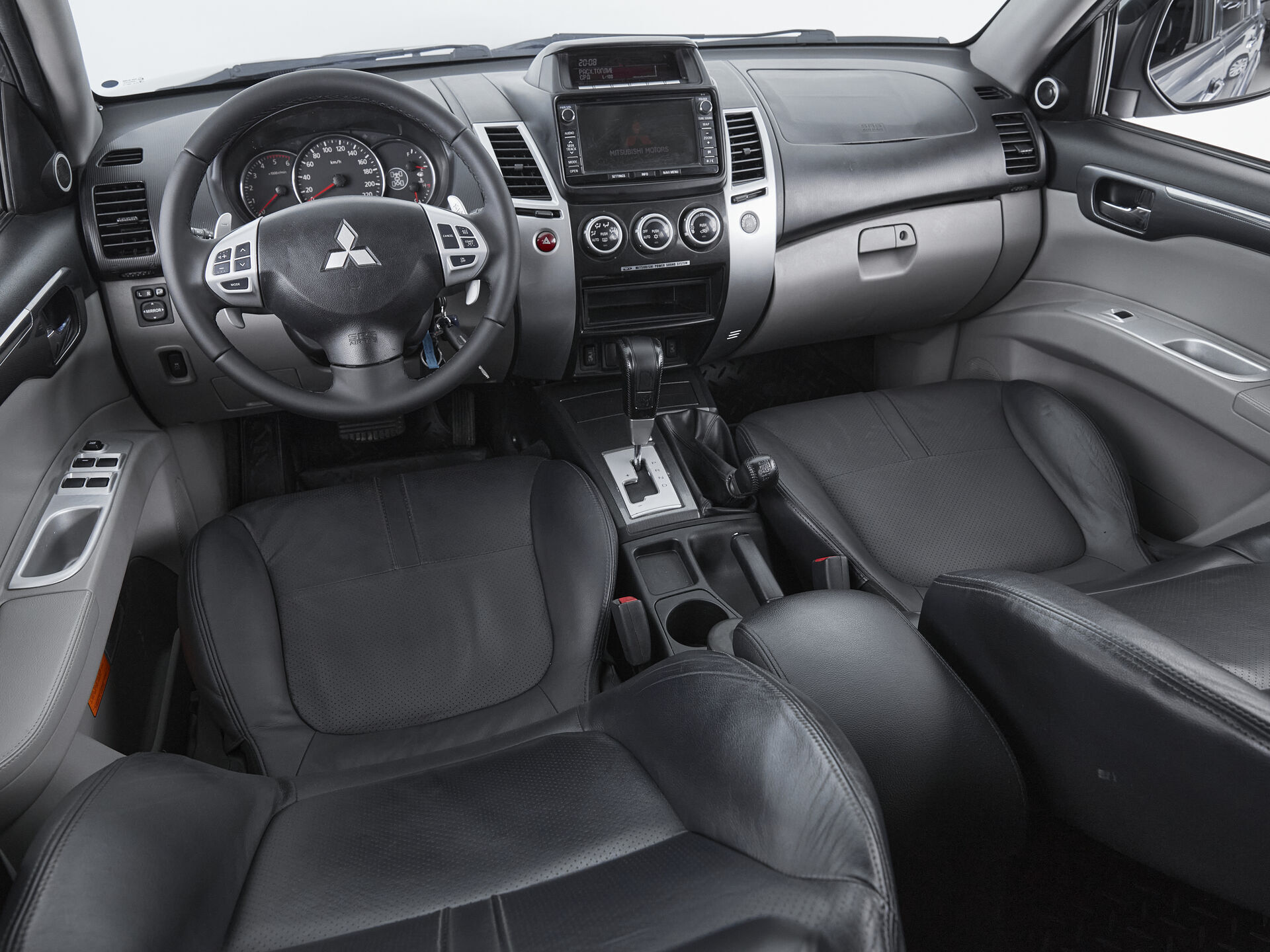 Mitsubishi Pajero Sport